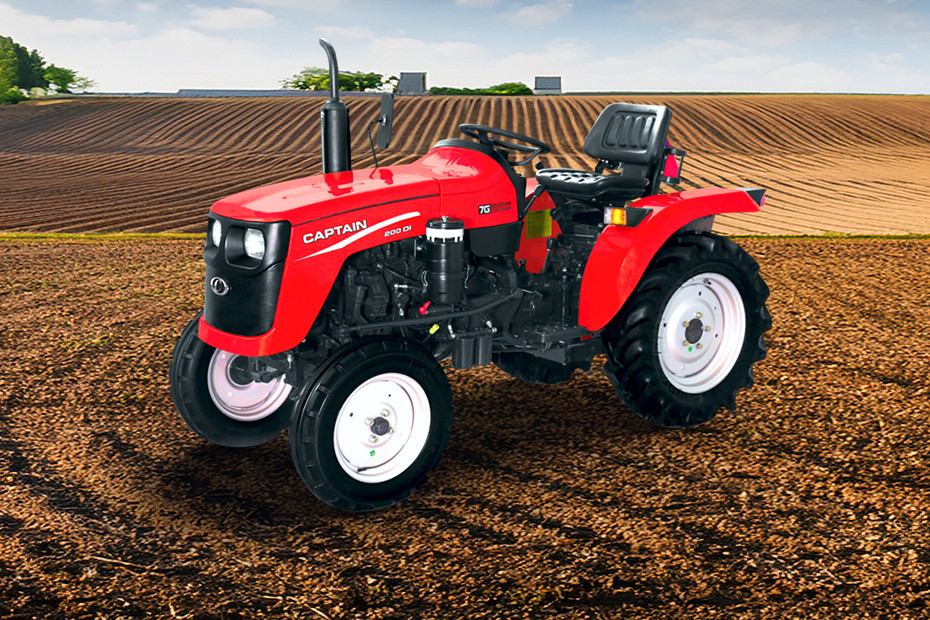Captain 200 DI 2WD