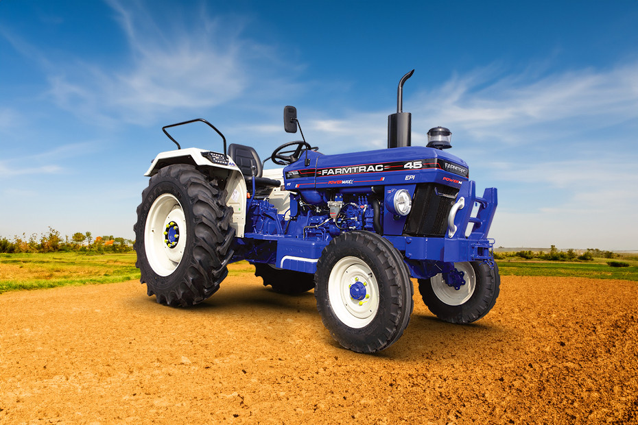 Farmtrac 45 PowerMaxx