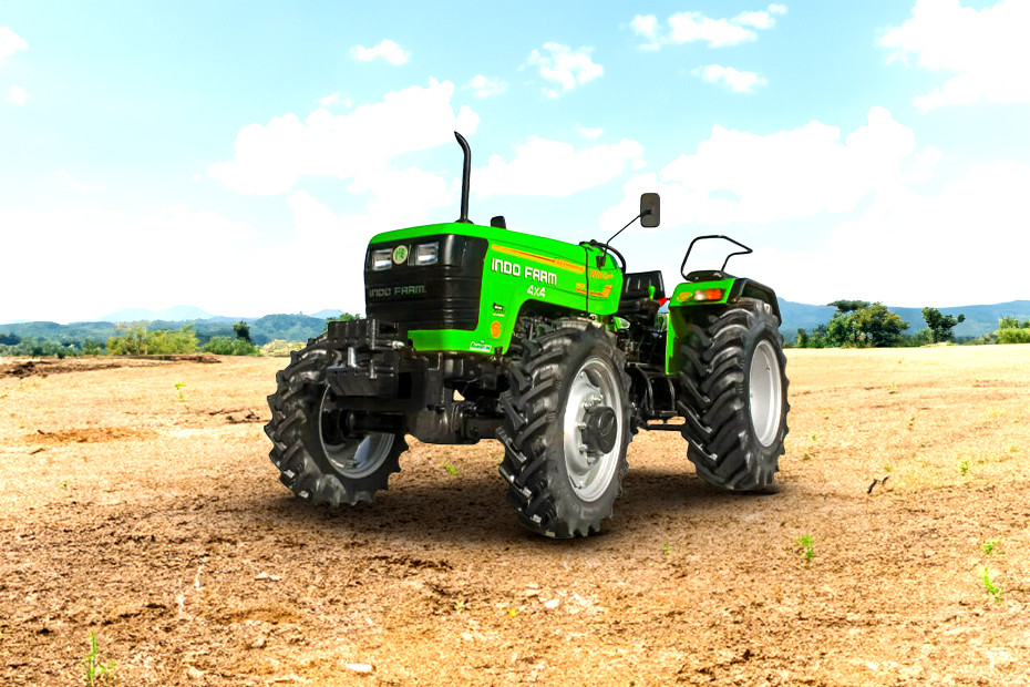 Indo Farm 3055 DI