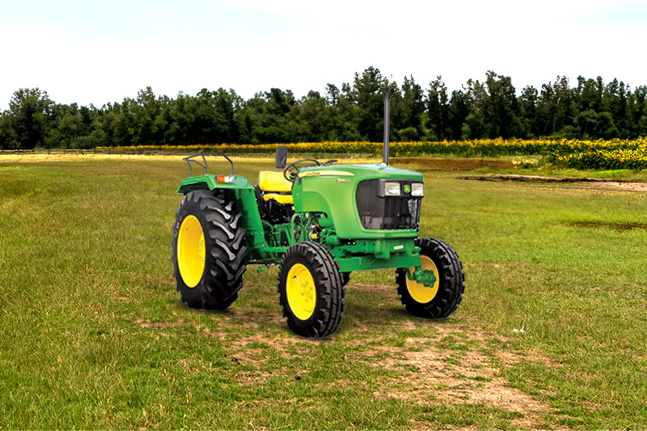 John Deere 5050 D