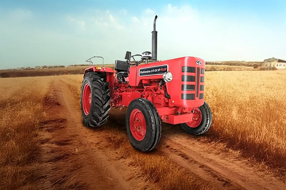 Mahindra 275 DI XP Plus