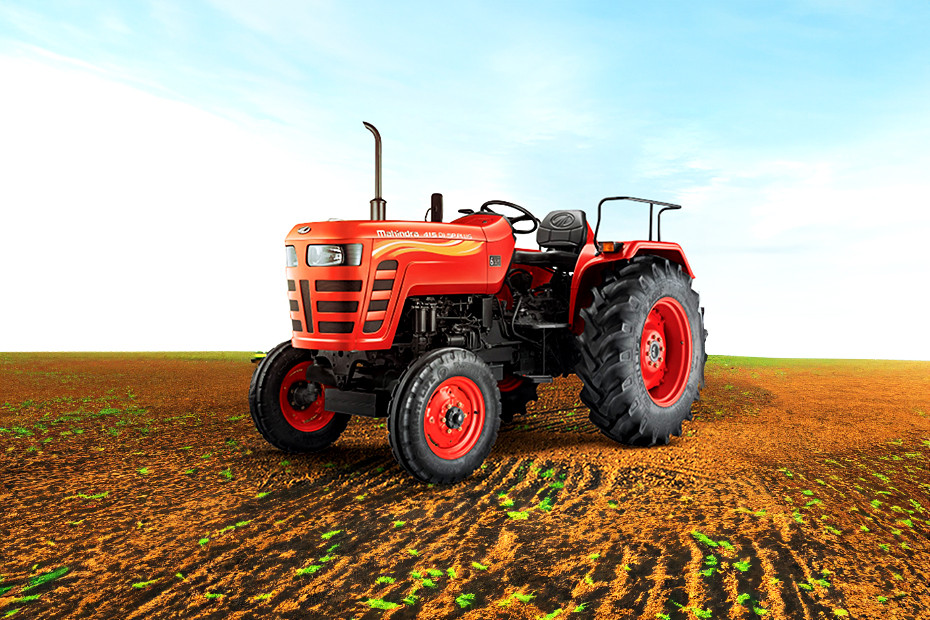 Mahindra 415 DI SP Plus