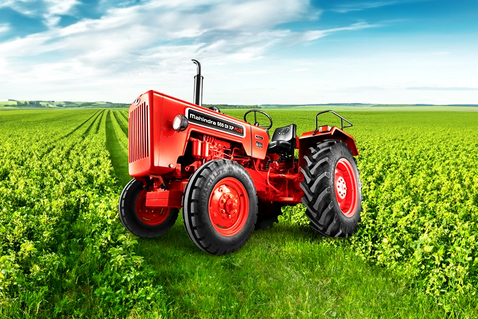 Mahindra 585 DI XP Plus