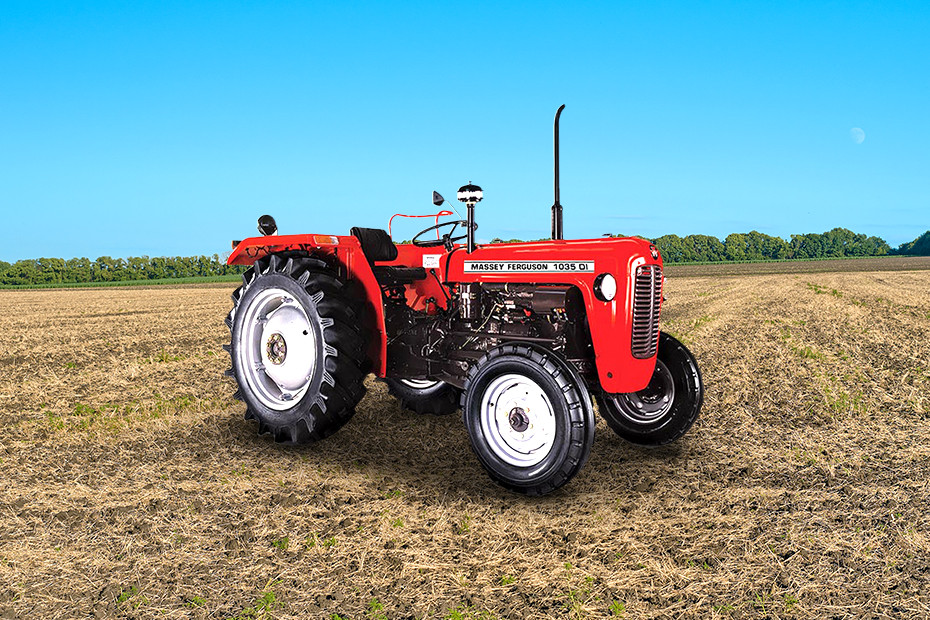 Massey Ferguson 1035 DI