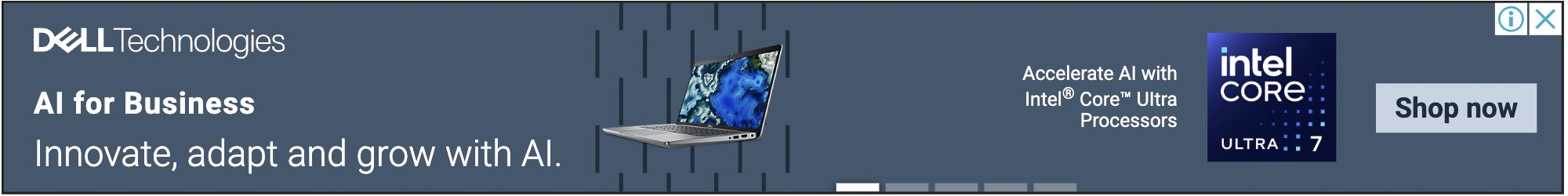Storage Banner Ad